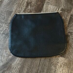 Black Textured Studio Thirty One Flap